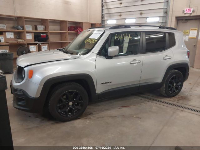 ZACCJABT0GPC52312 Jeep Renegade Latitude