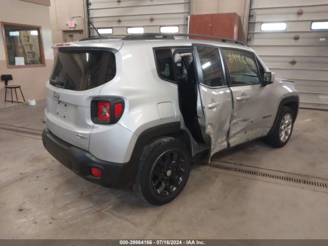 ZACCJABT0GPC52312 Jeep Renegade Latitude