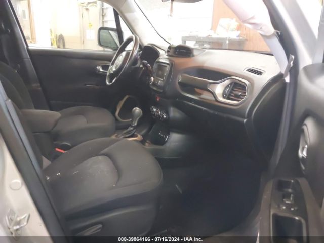 ZACCJABT0GPC52312 Jeep Renegade Latitude