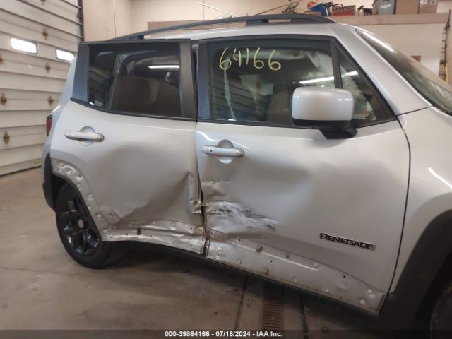 ZACCJABT0GPC52312 Jeep Renegade Latitude