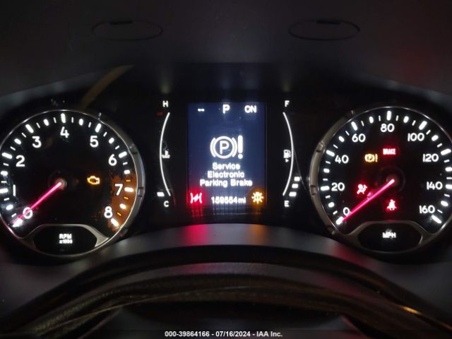 ZACCJABT0GPC52312 Jeep Renegade Latitude
