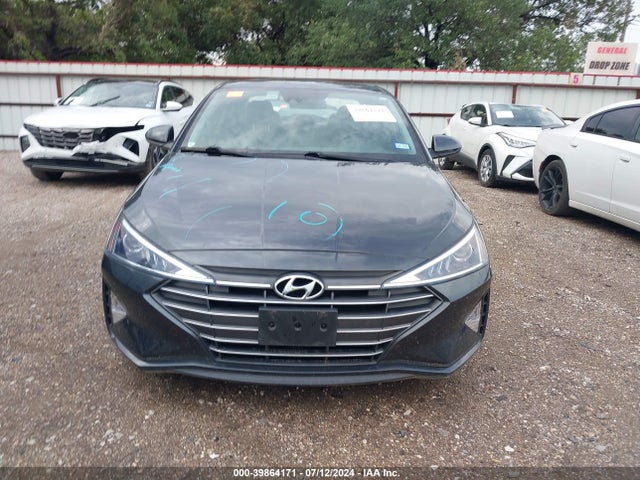 Hyundai ELANTRA SEL 2020 5NPD84LF4LH587599 Image 11