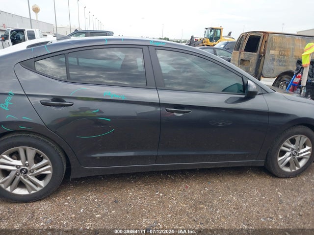 Hyundai ELANTRA SEL 2020 5NPD84LF4LH587599 Image 12