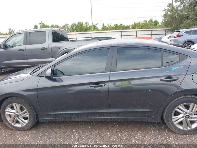 Hyundai ELANTRA SEL 2020 5NPD84LF4LH587599 Image 13