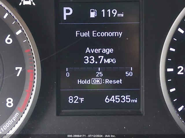 Hyundai ELANTRA SEL 2020 5NPD84LF4LH587599 Image 14