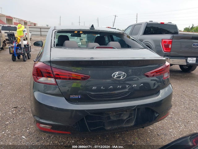 Hyundai ELANTRA SEL 2020 5NPD84LF4LH587599 Image 15