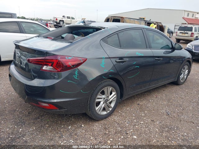 Hyundai ELANTRA SEL 2020 5NPD84LF4LH587599 Image 4