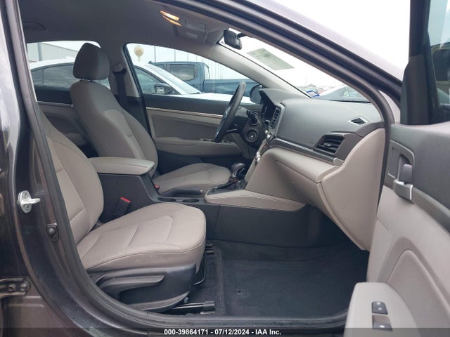 Hyundai ELANTRA SEL 2020 5NPD84LF4LH587599 Image 5