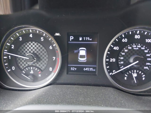 Hyundai ELANTRA SEL 2020 5NPD84LF4LH587599 Image 7