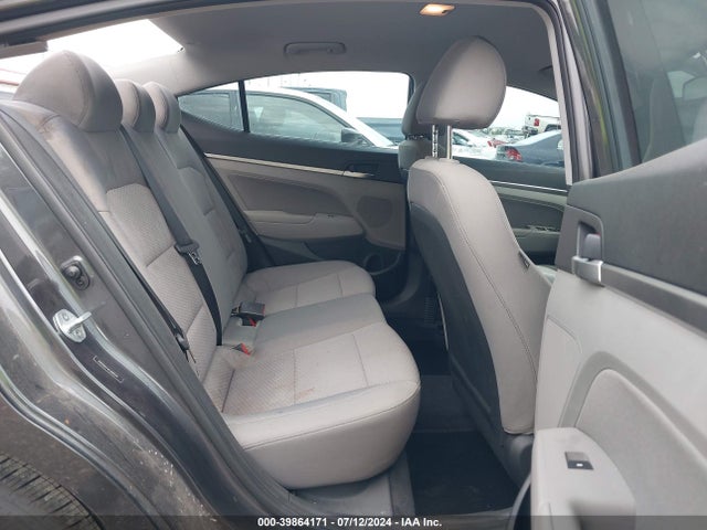 Hyundai ELANTRA SEL 2020 5NPD84LF4LH587599 Image 8