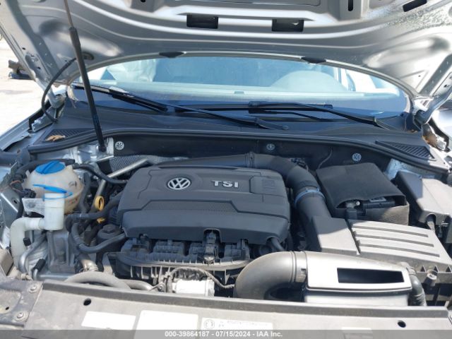 1VWCT7A37HC066655 Volkswagen Passat 1.8t Sel Premium