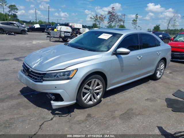 1VWCT7A37HC066655 Volkswagen Passat 1.8t Sel Premium