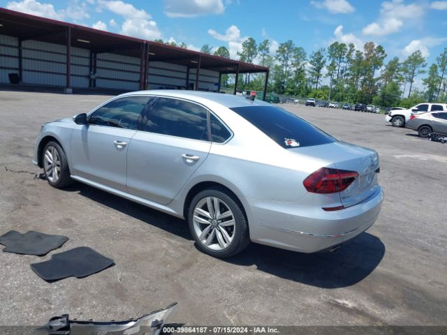 1VWCT7A37HC066655 Volkswagen Passat 1.8t Sel Premium
