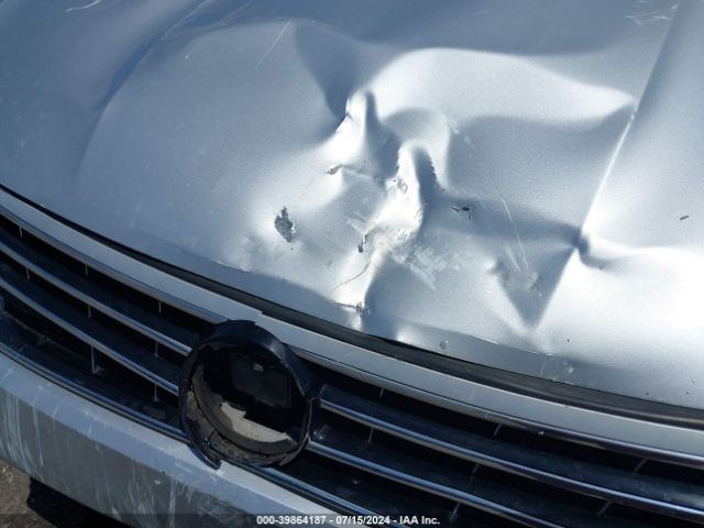 1VWCT7A37HC066655 Volkswagen Passat 1.8t Sel Premium