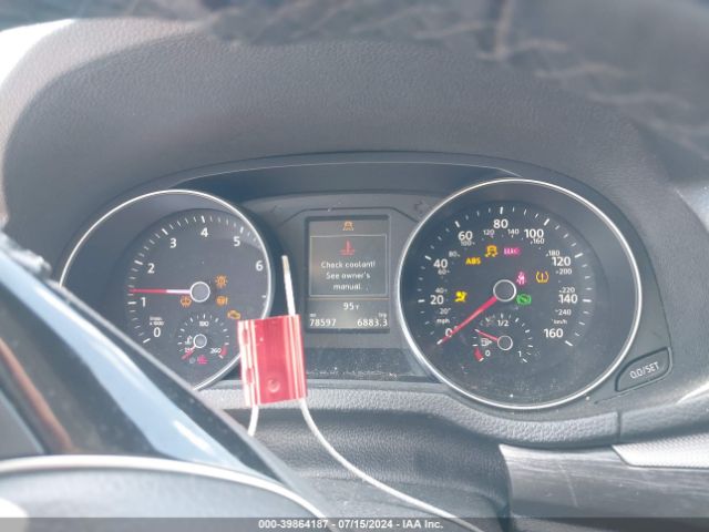 1VWCT7A37HC066655 Volkswagen Passat 1.8t Sel Premium