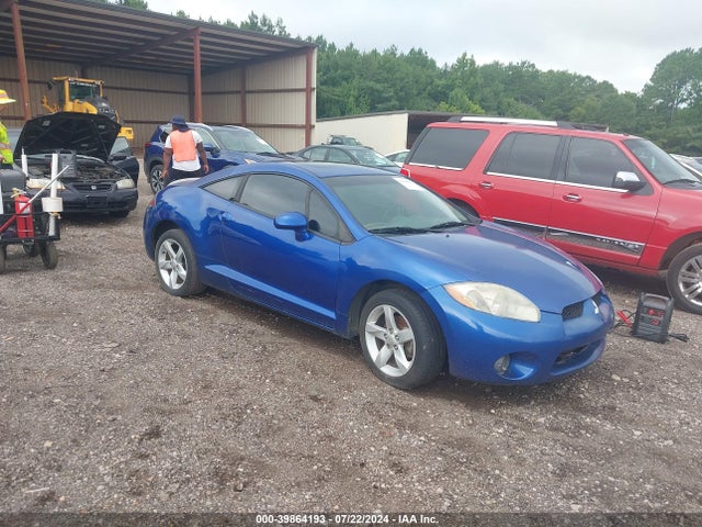 2006 MITSUBISHI ECLIPSE 4A3AK24F46E033116 Photo 0