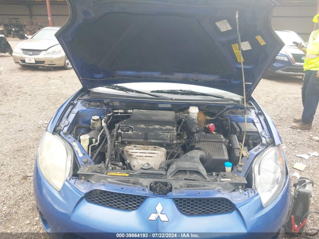 2006 MITSUBISHI ECLIPSE 4A3AK24F46E033116 Photo 9