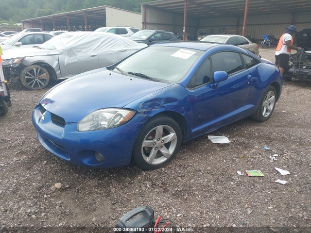 2006 MITSUBISHI ECLIPSE 4A3AK24F46E033116 Photo 1