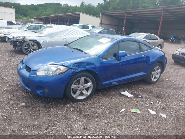 2006 MITSUBISHI ECLIPSE 4A3AK24F46E033116 Photo 5