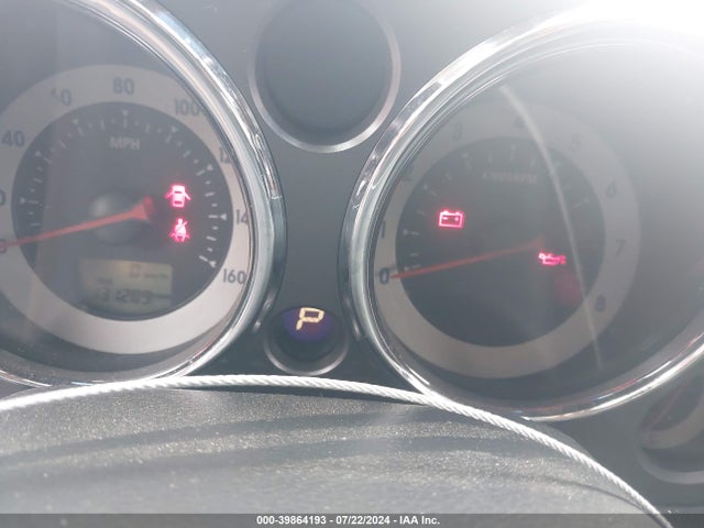 2006 MITSUBISHI ECLIPSE 4A3AK24F46E033116 Photo 6