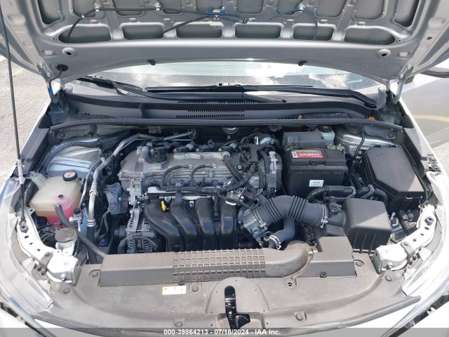 Toyota COROLLA LE 2021 JTDEPMAE2MJ126184 Image 10