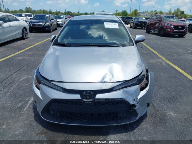 Toyota COROLLA LE 2021 JTDEPMAE2MJ126184 Image 12