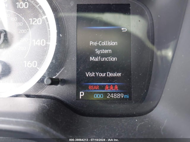 Toyota COROLLA LE 2021 JTDEPMAE2MJ126184 Image 15