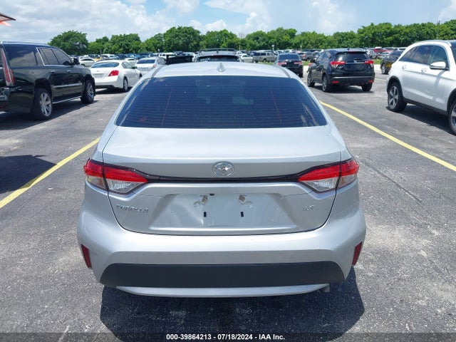 Toyota COROLLA LE 2021 JTDEPMAE2MJ126184 Image 16