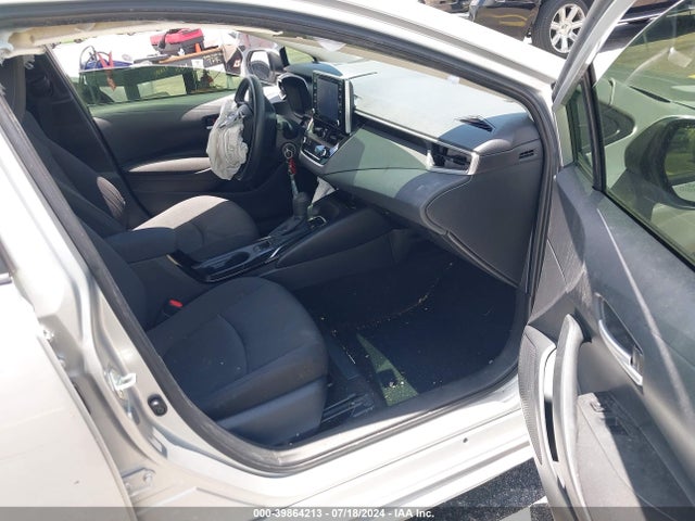 Toyota COROLLA LE 2021 JTDEPMAE2MJ126184 Image 5