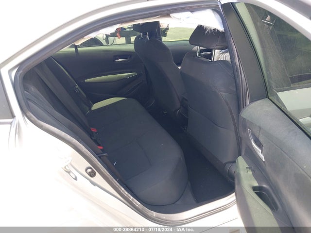 Toyota COROLLA LE 2021 JTDEPMAE2MJ126184 Image 8