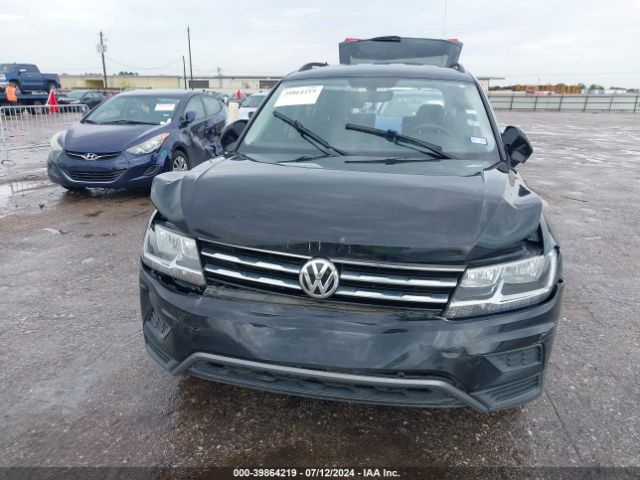 3VV3B7AX7MM004286 Volkswagen Tiguan 2.0t Se/2.0t Se R-line Black/2.0t Sel