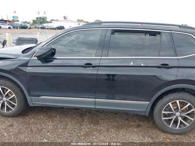 3VV3B7AX7MM004286 Volkswagen Tiguan 2.0t Se/2.0t Se R-line Black/2.0t Sel