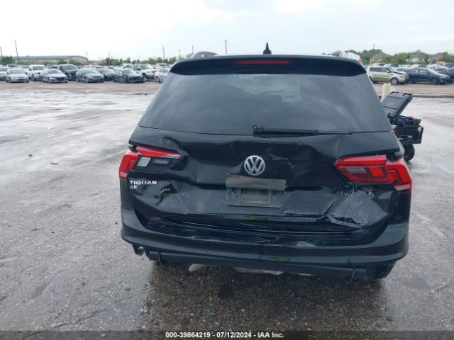 3VV3B7AX7MM004286 Volkswagen Tiguan 2.0t Se/2.0t Se R-line Black/2.0t Sel