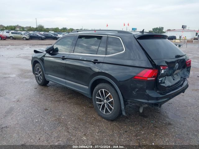 3VV3B7AX7MM004286 Volkswagen Tiguan 2.0t Se/2.0t Se R-line Black/2.0t Sel