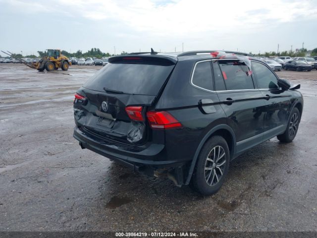 3VV3B7AX7MM004286 Volkswagen Tiguan 2.0t Se/2.0t Se R-line Black/2.0t Sel
