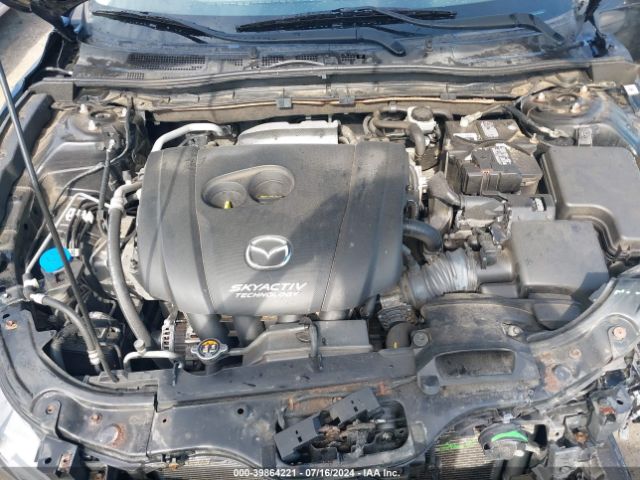 JM1BM1N35G1325835 Mazda Mazda3 S Grand Touring