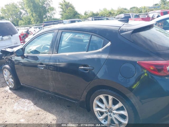 JM1BM1N35G1325835 Mazda Mazda3 S Grand Touring