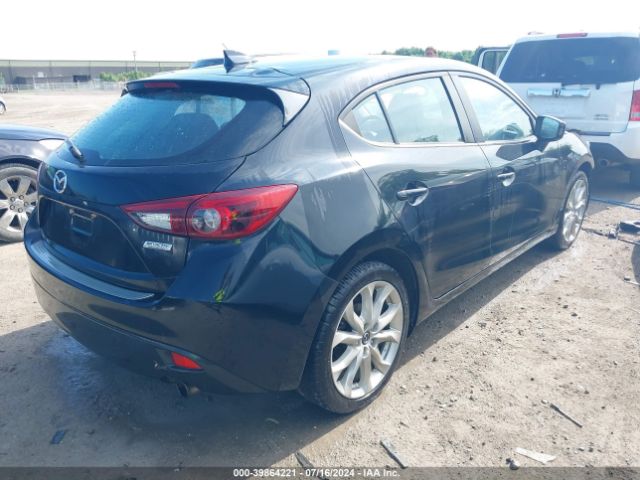 JM1BM1N35G1325835 Mazda Mazda3 S Grand Touring