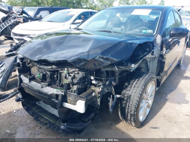 JM1BM1N35G1325835 Mazda Mazda3 S Grand Touring