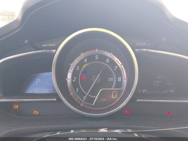 JM1BM1N35G1325835 Mazda Mazda3 S Grand Touring
