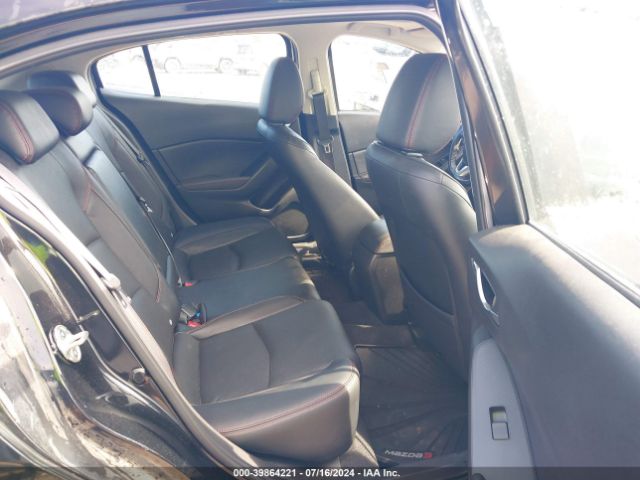 JM1BM1N35G1325835 Mazda Mazda3 S Grand Touring