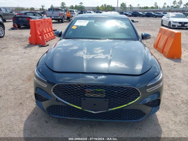 KMTG34TA1PU113056 Genesis G70 2.0t Rwd
