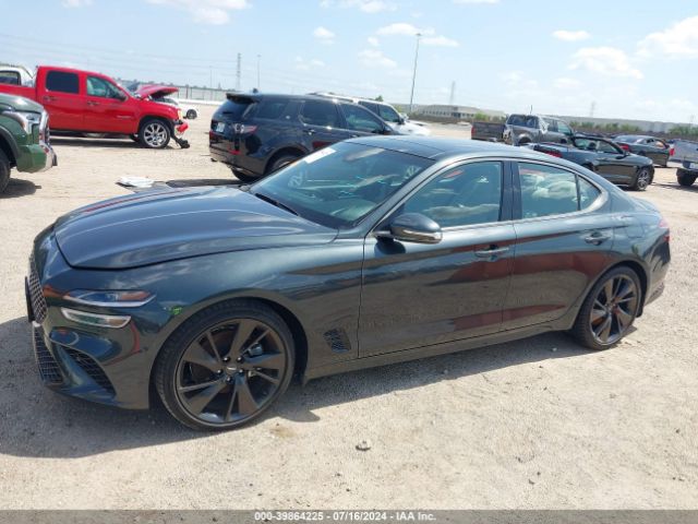 KMTG34TA1PU113056 Genesis G70 2.0t Rwd