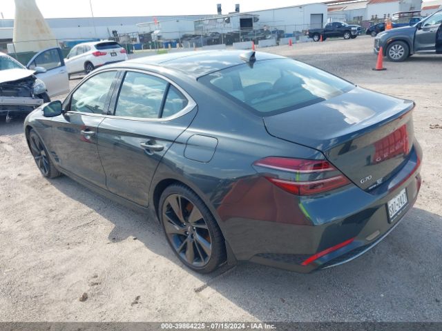 KMTG34TA1PU113056 Genesis G70 2.0t Rwd
