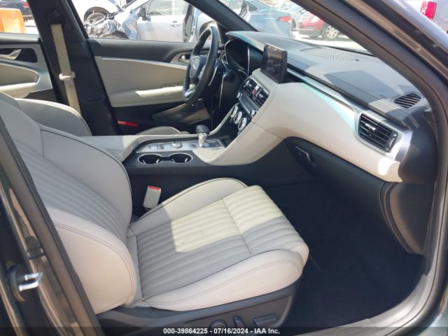 KMTG34TA1PU113056 Genesis G70 2.0t Rwd