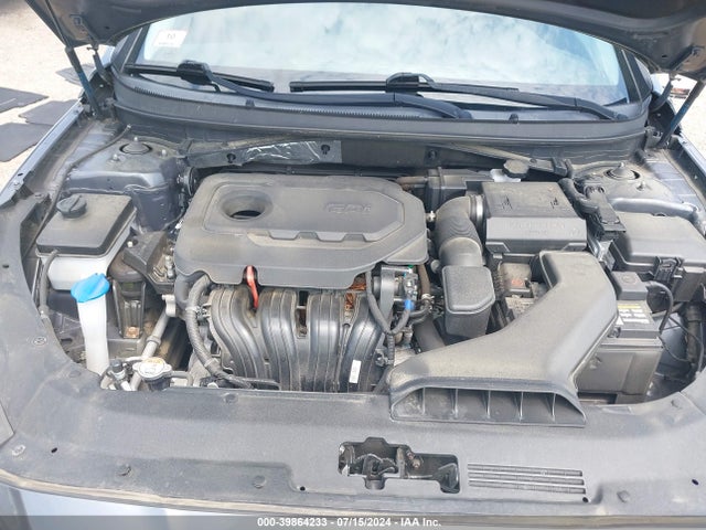 Hyundai Sonata Sel+ 2018 5NPE34AFXJH714505 Image 10