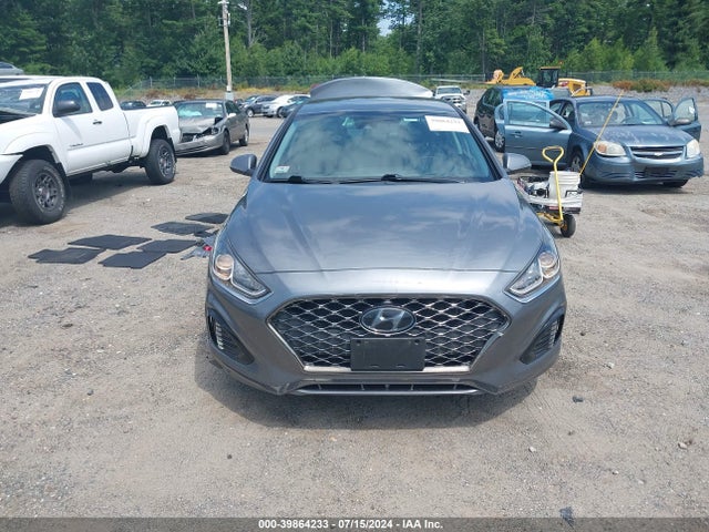 Hyundai Sonata Sel+ 2018 5NPE34AFXJH714505 Image 13
