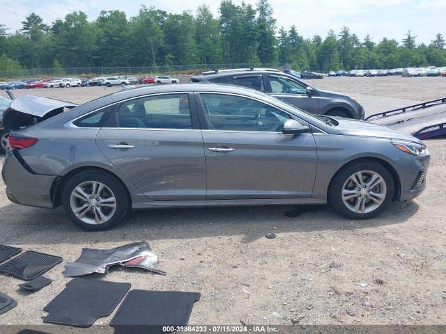 Hyundai Sonata Sel+ 2018 5NPE34AFXJH714505 Image 14
