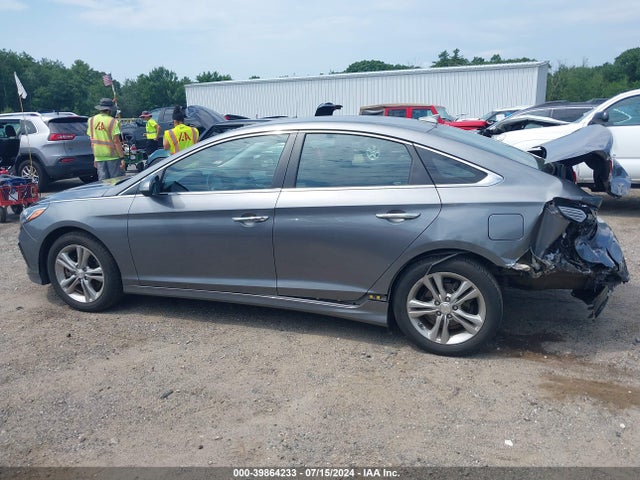 Hyundai Sonata Sel+ 2018 5NPE34AFXJH714505 Image 15