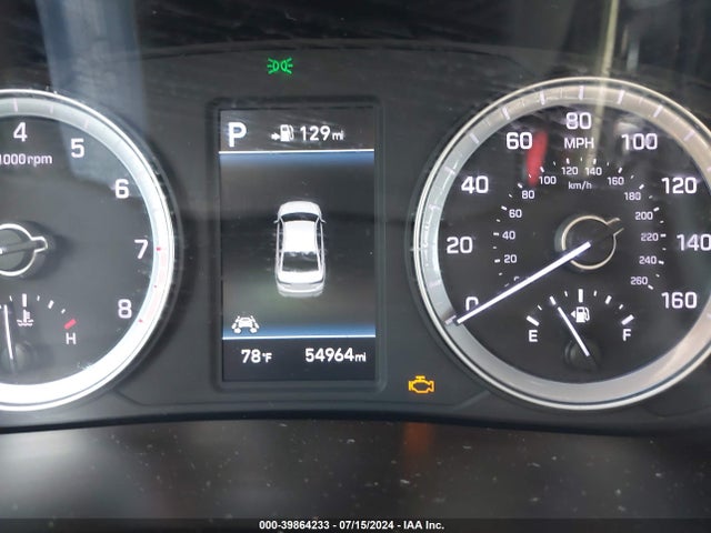 Hyundai Sonata Sel+ 2018 5NPE34AFXJH714505 Image 16